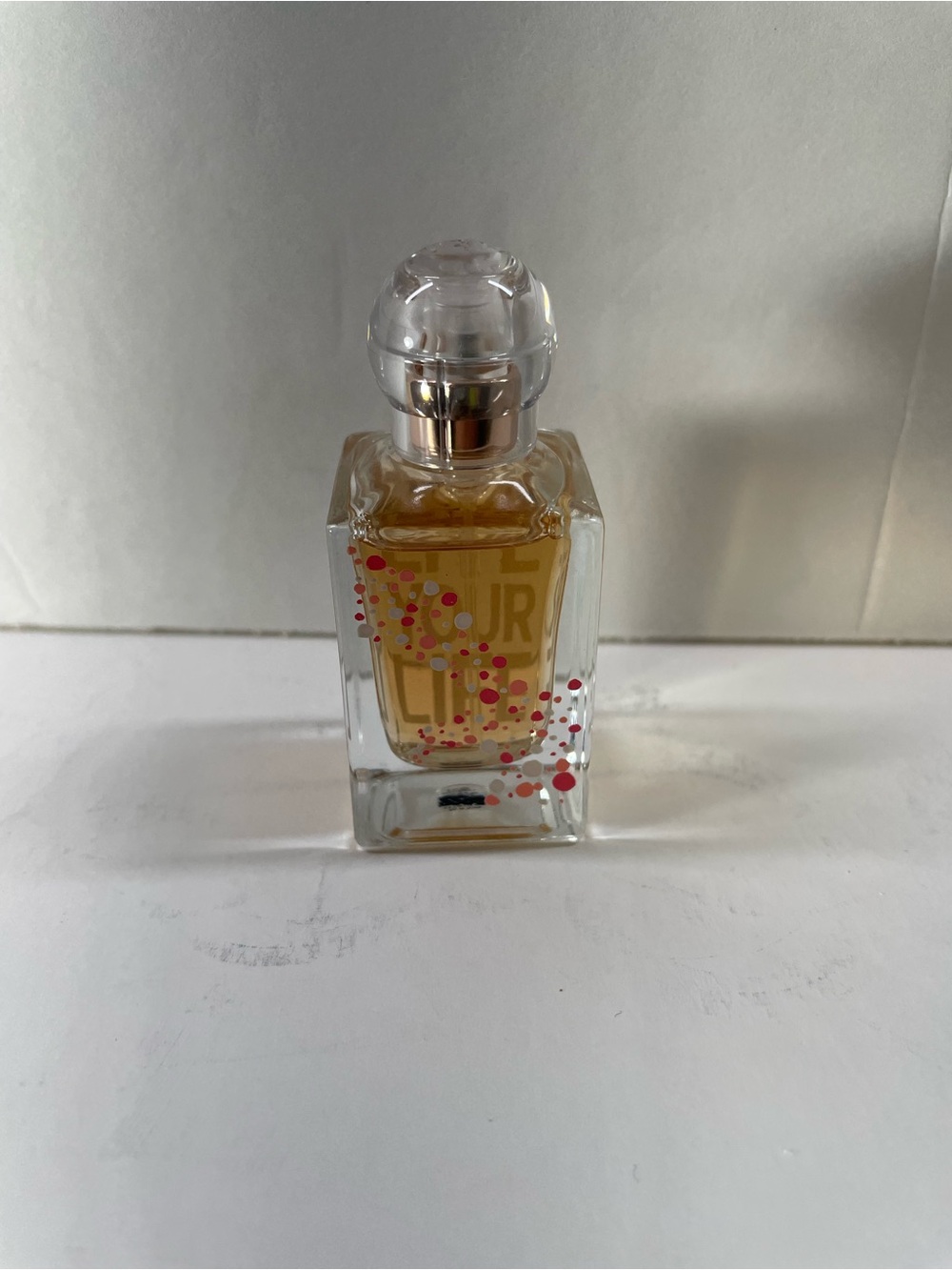 American Eagle Outfitters live your life EDT 0.5 oz 0.15ml nwob